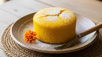 6 Resep Kue Labu Kuning Kukus Tanpa Telur, Cocok untuk Diet dan Alergi