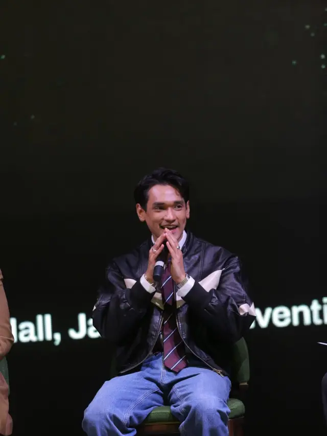 Afgan. (M Altaf Jauhar/ Liputan6.com)