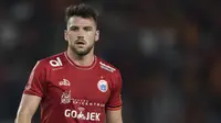 Persija Yakin Marko Simic Kembali Tajam
