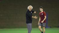 Pelatih Timnas Qatar U-23 di Piala Asia U-23 2024, Ilidio Vale (Dok. QFA)