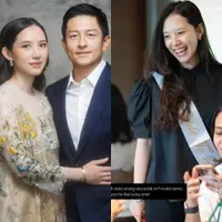 Athina Papadimitriou Calon Istri Rio Haryanto. [Instagram]