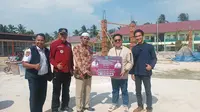 Program Kukar Berkah Salurkan Rp1,2 Miliar untuk Ponpes Al-Arsyadi/Istimewa.