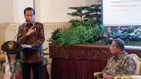 Jokowi: Pastikan Tak Ada Pungli Pembuatan SIM, STNK, dan SKCK