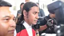 Marcello Tahitoe ditangkap pihak kepolisian pada Agustus 2017 lantaran kepemilikan ganja. (Adrian Putra/Bintang.com)