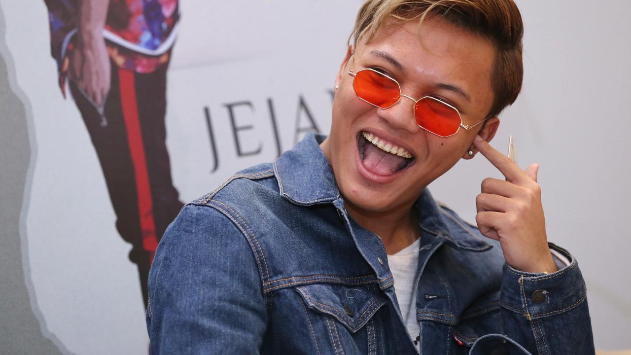 [Fimela] Rizky Febian