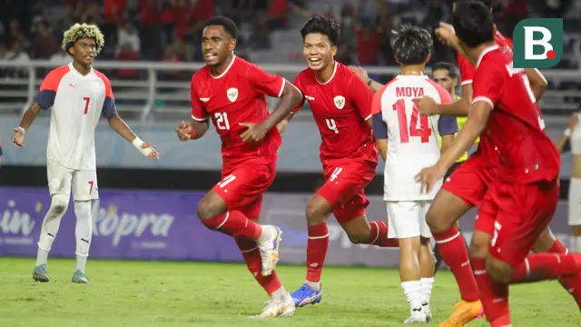 Timnas Indonesia U-19 vs Filipina U-19: Piala AFF U-19 2024