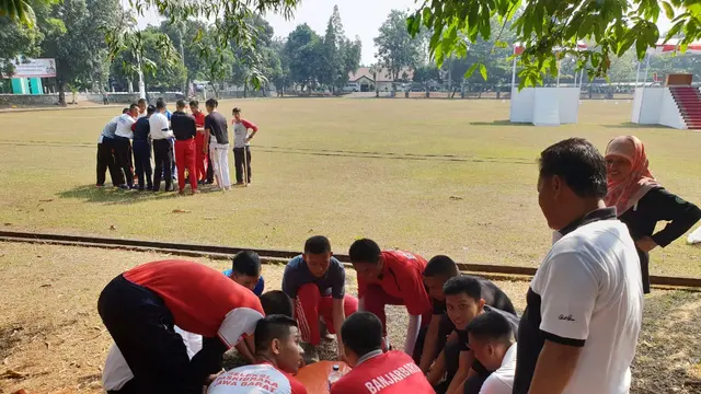 Diary Paskibraka 2018