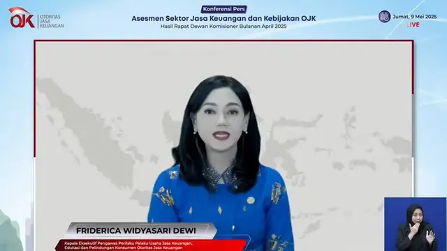 OJK Edukasi 5,5 Juta Orang dan Tangani Ribuan Aduan hingga April 2025