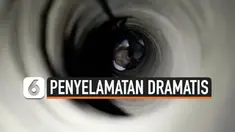 penyelamatan dramatis