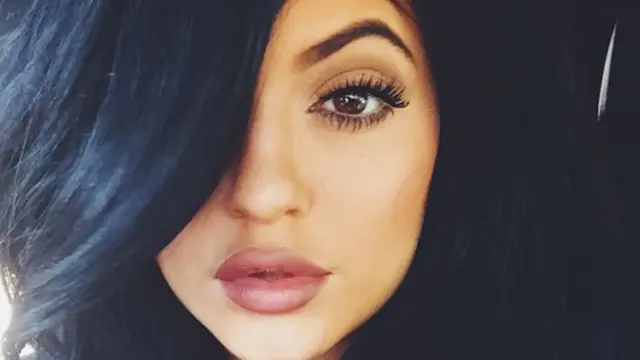 Kylie Jenner