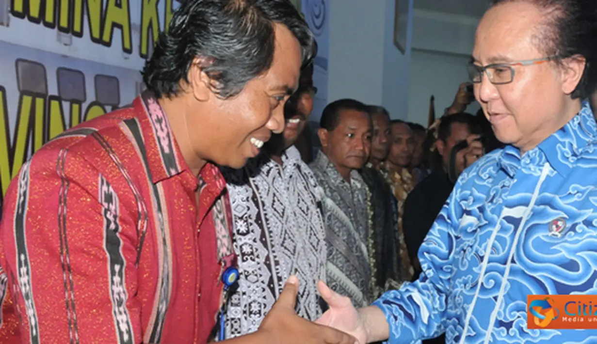 Citizen6, Maluku: Bantuan ini sebagai bentuk wujud nyata KKP dalam mendukung Provinsi Maluku sebagai lumbung ikan nasional dan upaya untuk mengoptimalkan industri perikanan di Maluku. (Pengirim: Efrimal Bahri)