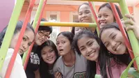 Serunya Finalis Mamamia Latihan Bersama Vina Panduwinata