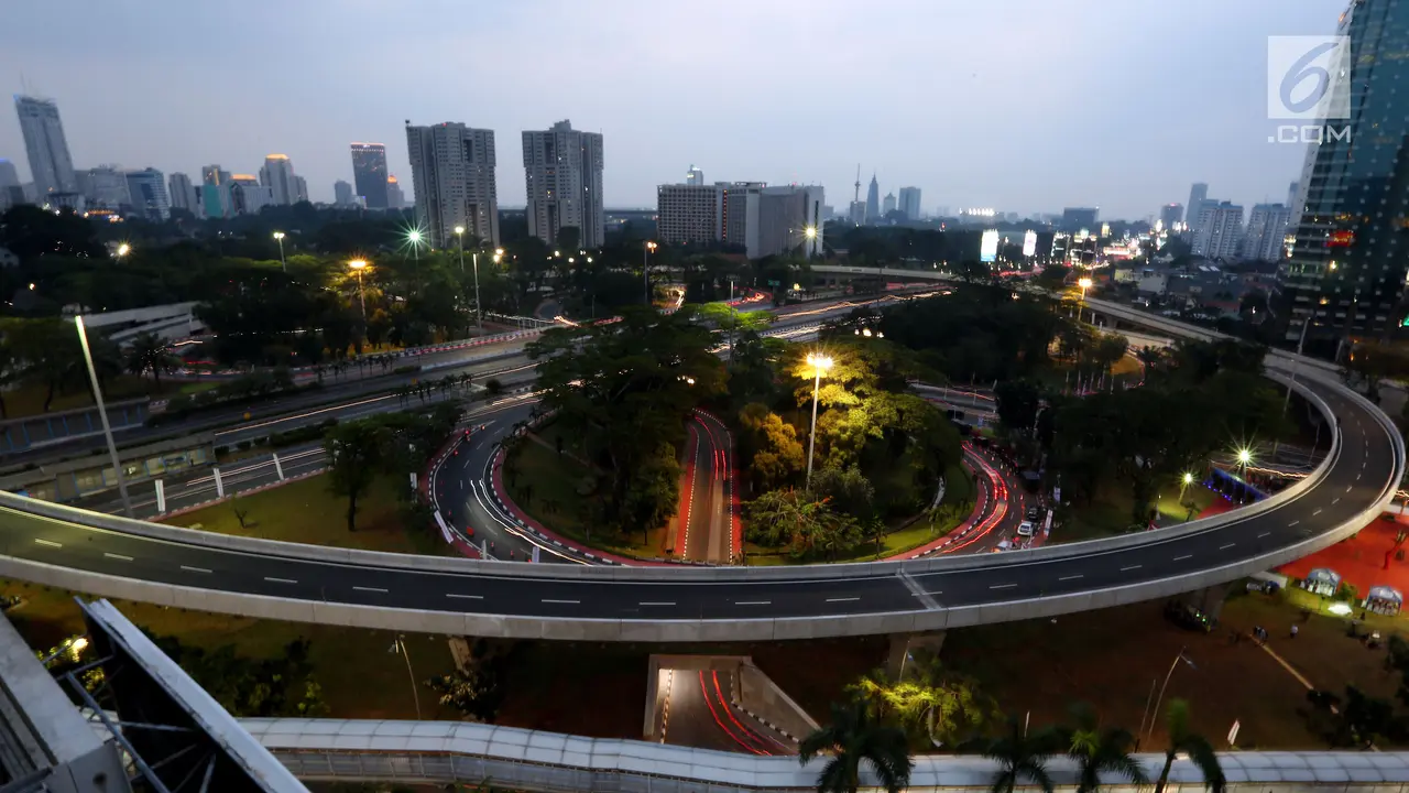 Simpang Susun Semanggi