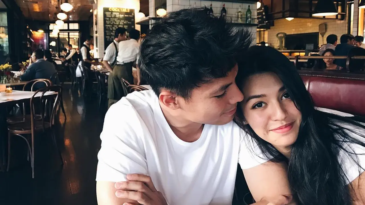 Fero Walandouw dan Susan Sameh