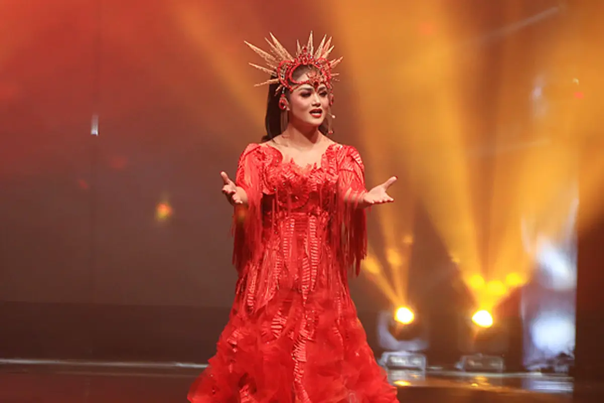 [Bintang] Krisdayanti