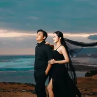 Denny Caknan dan Bella Bonita. (Foto: Instagram/bellabonita_r.a)