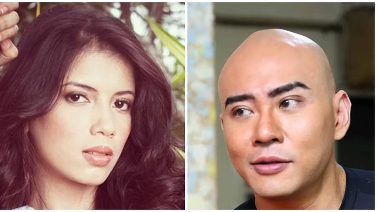 [Bintang] Sabrina Chairunnisa dan Deddy Corbuzier