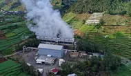 Kementerian ESDM Dorong Eksplorasi Masif Panas Bumi Dieng Demi Swasembada Energi Nasional