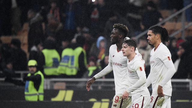 Tammy Abraham, AS Roma
