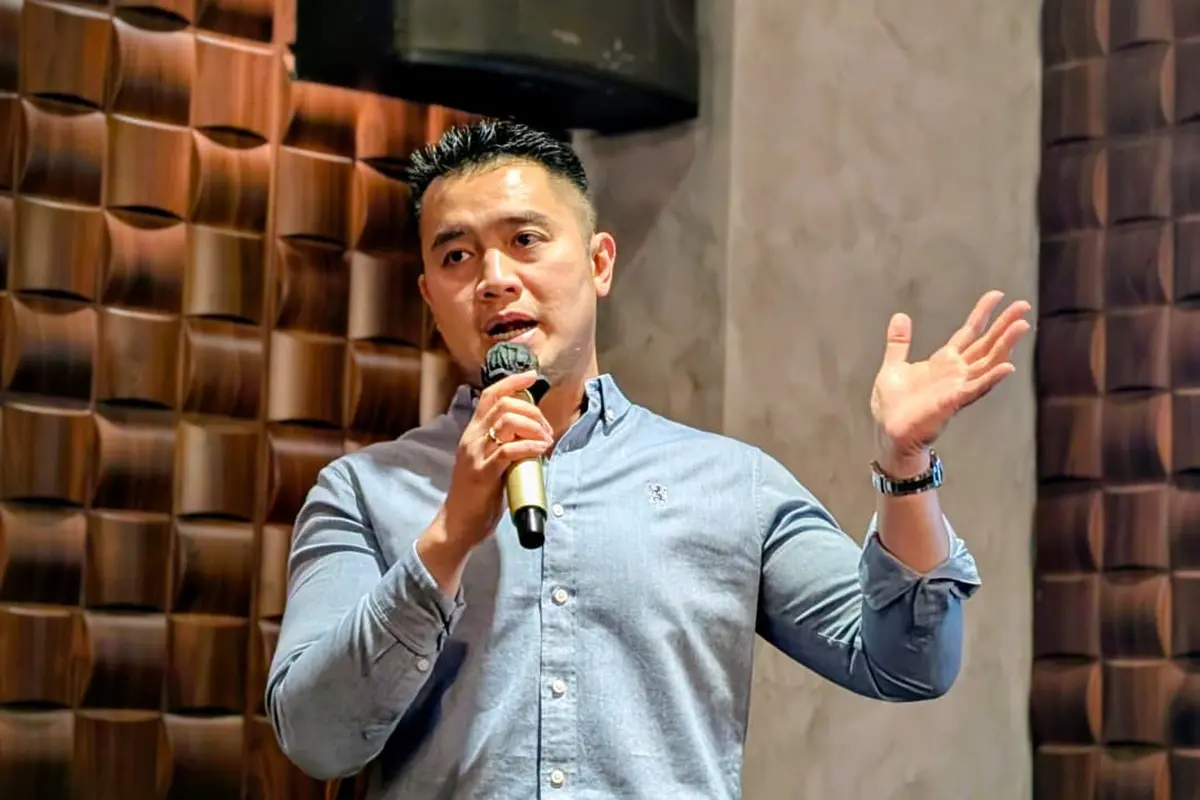 Jeffry Beta Tenggara