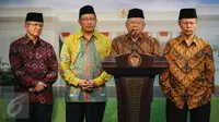 Menteri Lukman: Gafatar Bukan Islam, tapi Agama...
