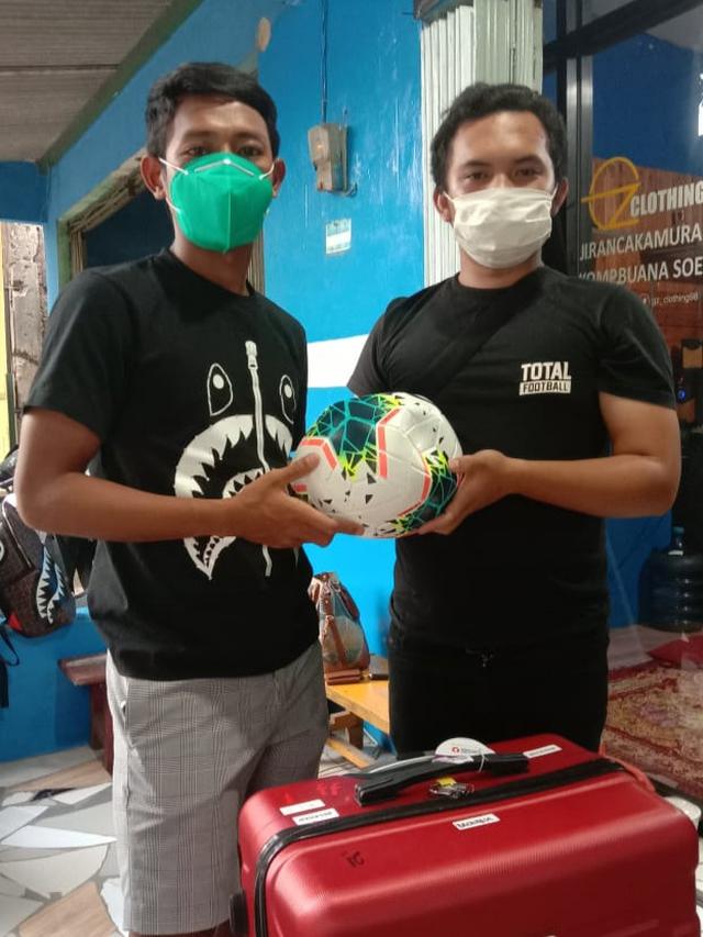 Beckham Putra Nugraha