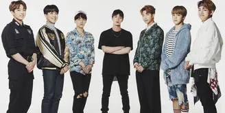 Baru-baru ini BTS melakukan comeback dengan merilis album terbaru yang berjudul Love Yourself: Tear. Dalam album tersebut, BTS mempunyai lagu andalan yang bertajuk Fake Love. (Foto: Soompi.com)