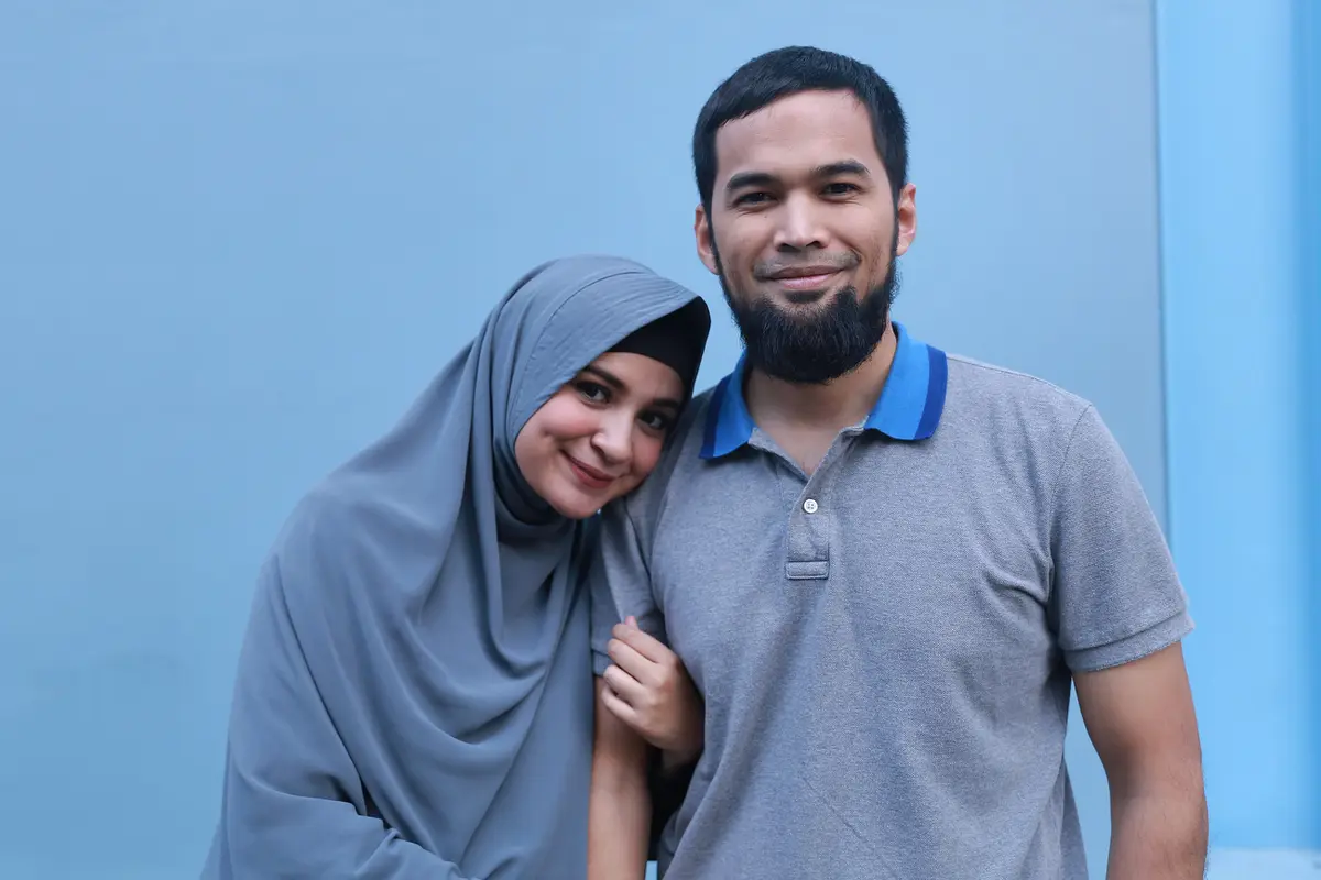 [Bintang] Teuku Wisnu dan Shireen Sungkar