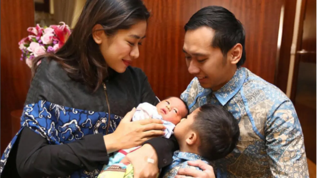 Oktober, Anak Ibas dan Aliya Lahir