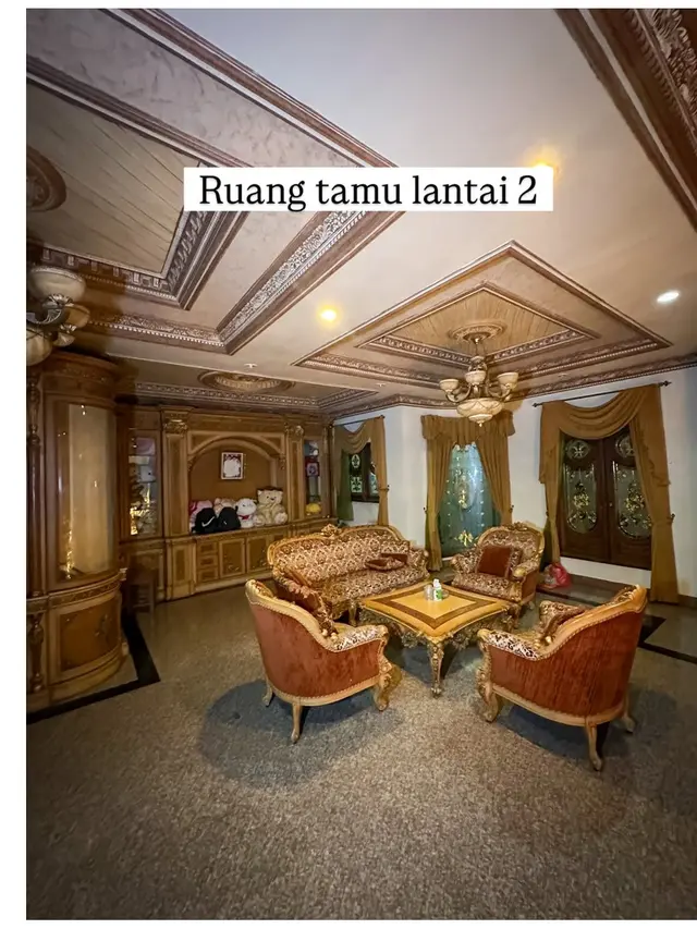 10 Potret Rumah Mewah Muzdalifah yang Ditawarkan ke Willie Salim, Senilai Rp100 M