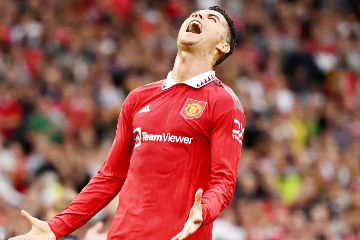 Foto: Cristiano Ronaldo dan 4 Pemain Top yang Belum Mampu Cetak Gol di Liga Inggris 2022 / 2023
