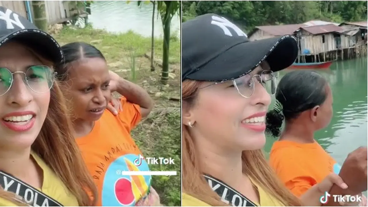 Cerita Ibu Muda di Pedalaman yang Sedang Hamil Anak ke-7, Selalu Lahiran di Rumah