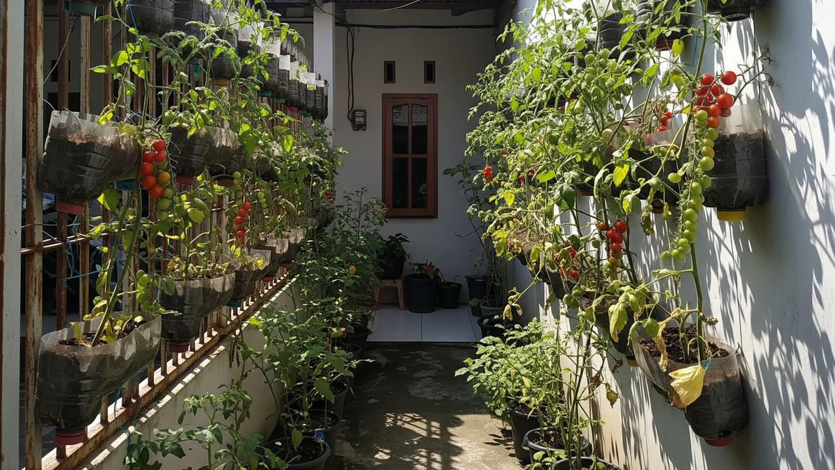 9 Rekomendasi Tanaman Buah Mini untuk Self Healing di Rumah, Jadi Media Relaksasi Sederhana