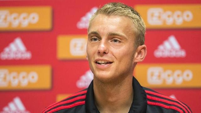 Jasper Cillessen