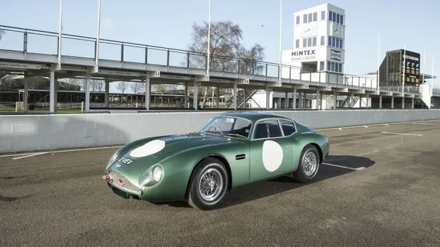 Aston Martin