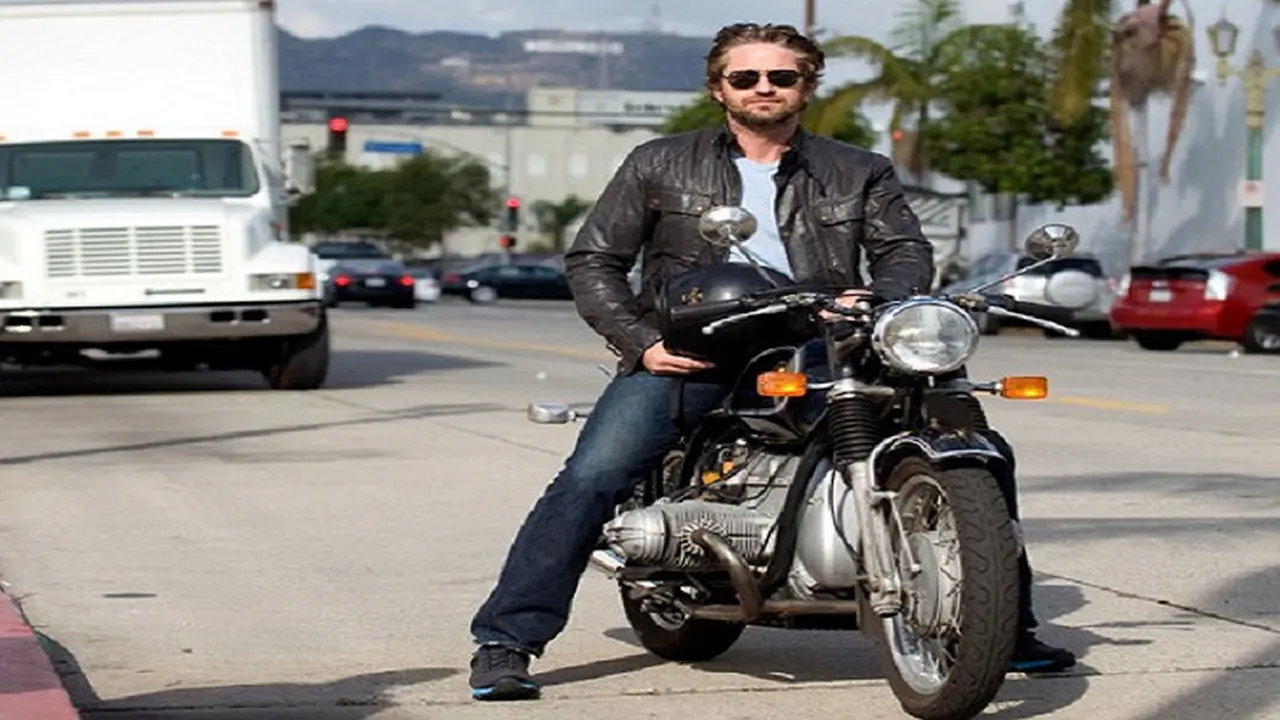 Motor Gerard Butler