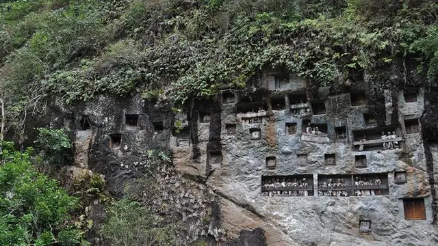 6 Tempat Wisata Di Dunia yang Membuat Bulu Kuduk Merinding