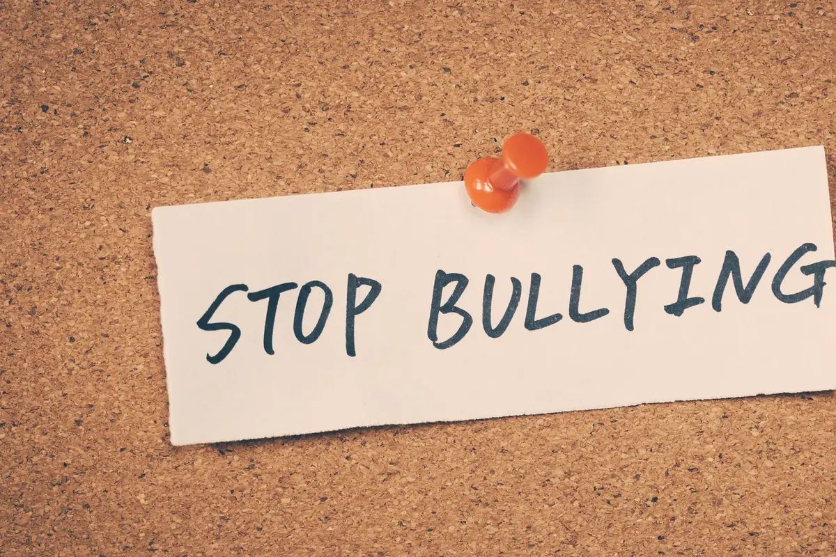 Bullying Penindasan dan Kekerasan