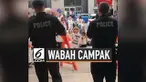 New York sedang dilanda wabah campak. Oleh sebab itu, para orangtua diminta untuk memvaksin anak-anak mereka. Apabila diketahui belum divaksin, maka akan dilakukan pengusiran oleh pihak sekolah.