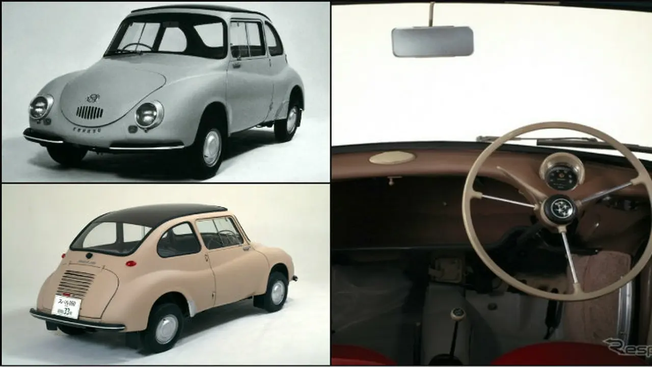 Subaru 360