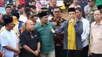 Gubernur NTB Tuan Guru Bajang (TGB) Zainul Majdi meyakinkan Lombok sudah aman dikunjungi pasca gempa. (Instagram @tuangurubujang)