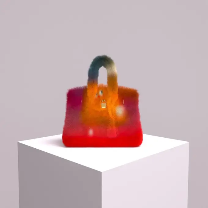 Tas Hermes Birkin Jadi Produk NFT, Berapa Harganya?