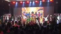 Rayakan Hari Anak Nasional 2026, Ratusan Anak Panti Asuhan Pentaskan Musikal Meraih Mimpi