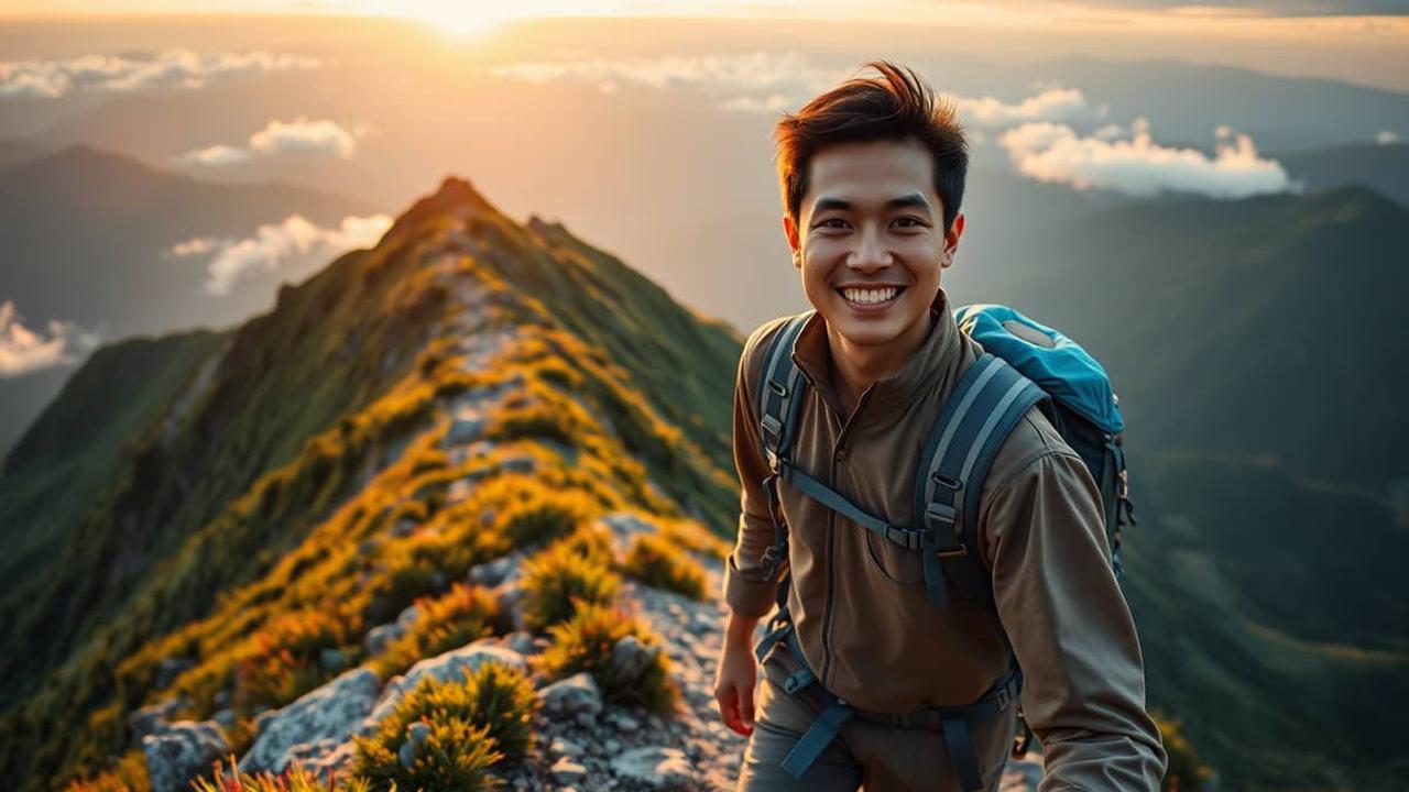 Arti Mimpi Naik Gunung Menurut Primbon Jawa: Tafsir dan Makna Mendalam