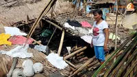 Korban Topan Haiyan: Bantuan Pemerintah Minim