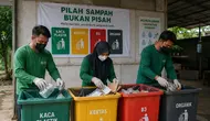 Pemkot Jakarta Selatan Libatkan Dasawisma Perkuat Gerakan Pilah Sampah