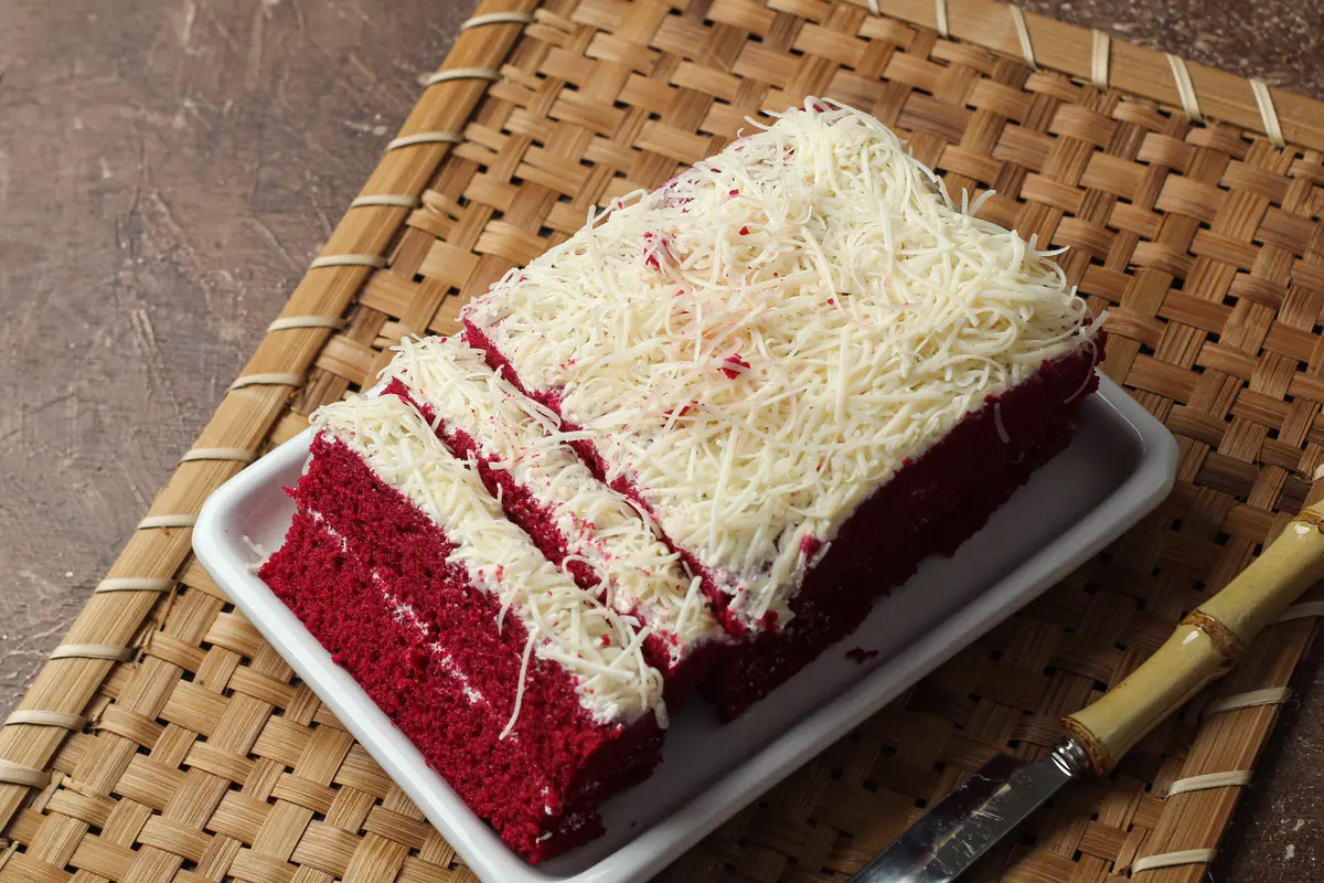 bolu kukus red velvet