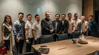 Timothy Tandiokusuma Sukses di Usia Muda Lewat Beragam Bisnis Mulai dari MIxology sampai Money Market. foto: istimewa