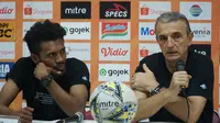 Kedisiplinan Hindarkan Arema dari Kekalahan atas Persija