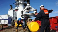Alat 'Sensitif' Dikerahkan Dalam Pencarian Lanjutan MH370